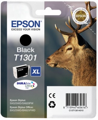 EPSON - T1301 - RENNA - NERO