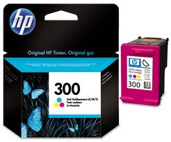 HP - 300 COLORE - CC643 - INK COLORE N.300 (165PG)