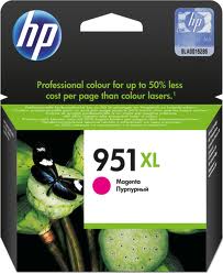 HP - 951XL - MAGENTA - CN047AE