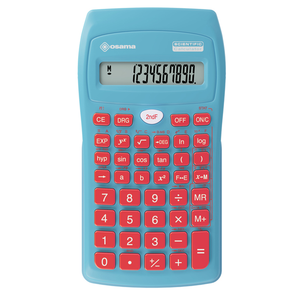 Calcolatrice grafica FX CG50 - Casio FX-CG50-W-EH